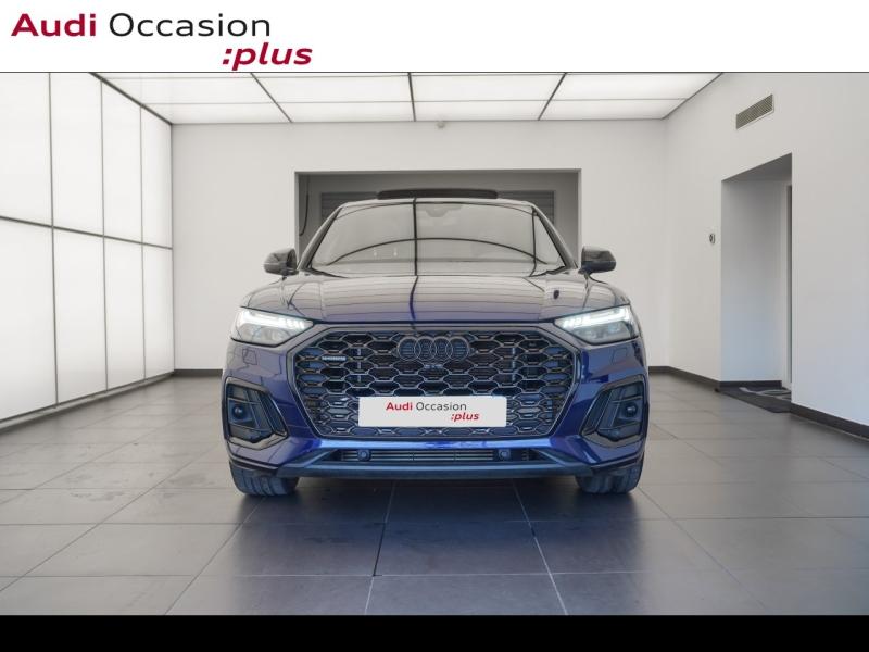 Voitures occasions Audi Q5 Sportback S line Montigny-le-Bretonneux