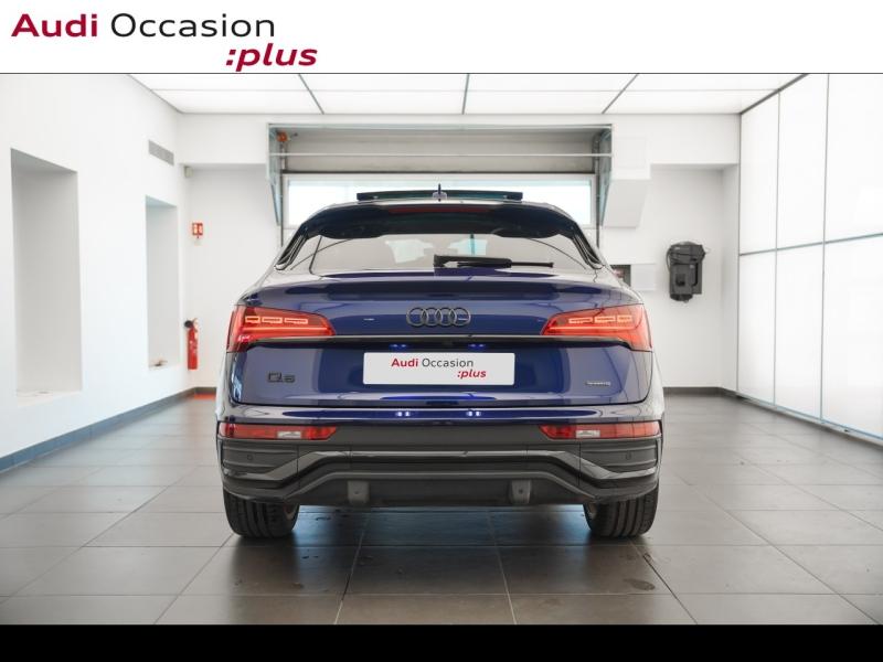 Voitures occasions Audi Q5 Sportback S line Montigny-le-Bretonneux