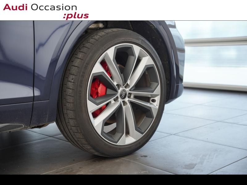 Voitures occasions Audi Q5 Sportback S line Montigny-le-Bretonneux