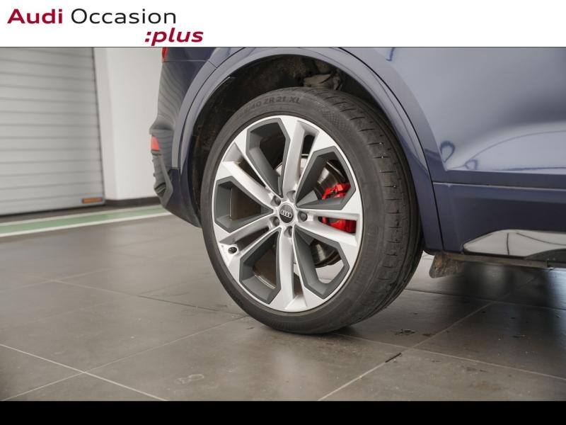 Voitures occasions Audi Q5 Sportback S line Montigny-le-Bretonneux