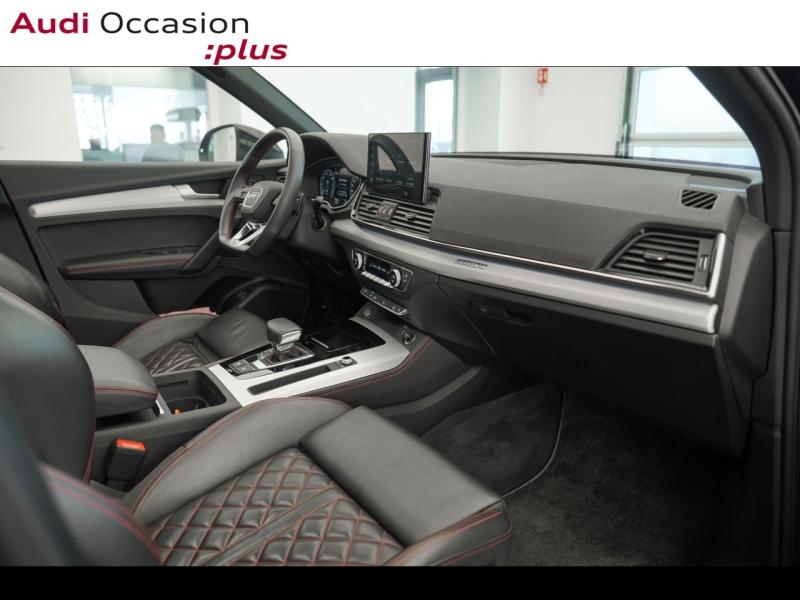 Voitures occasions Audi Q5 Sportback S line Montigny-le-Bretonneux