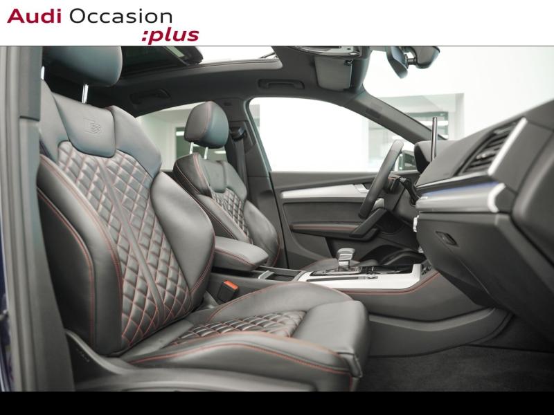 Voitures occasions Audi Q5 Sportback S line Montigny-le-Bretonneux