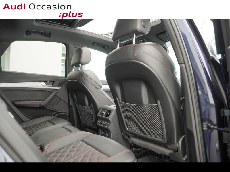 Voitures occasions Audi Q5 Sportback S line Montigny-le-Bretonneux