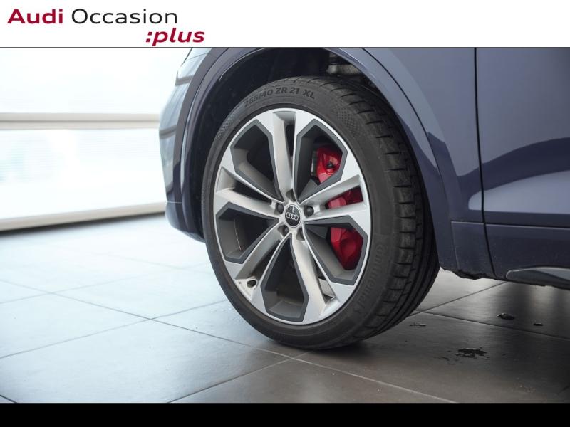 Voitures occasions Audi Q5 Sportback S line Montigny-le-Bretonneux