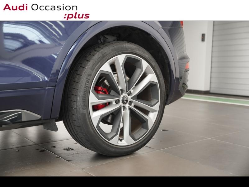 Voitures occasions Audi Q5 Sportback S line Montigny-le-Bretonneux