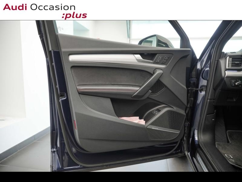 Voitures occasions Audi Q5 Sportback S line Montigny-le-Bretonneux