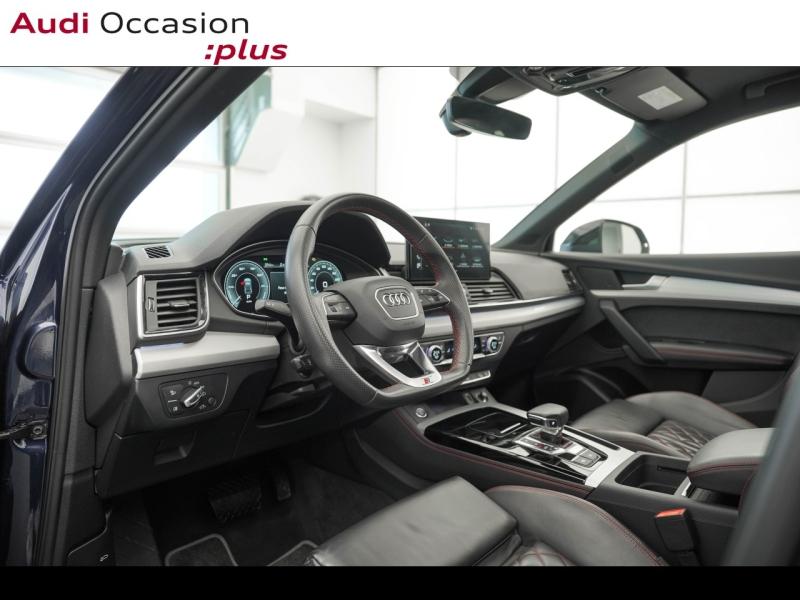 Voitures occasions Audi Q5 Sportback S line Montigny-le-Bretonneux