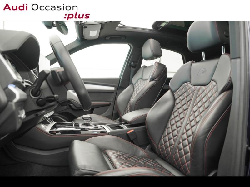 Voitures occasions Audi Q5 Sportback S line Montigny-le-Bretonneux