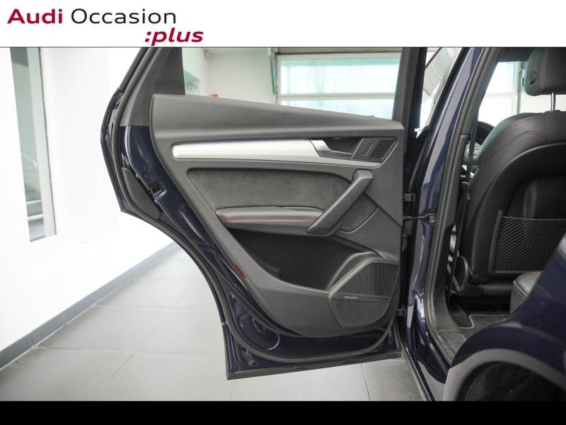Voitures occasions Audi Q5 Sportback S line Montigny-le-Bretonneux