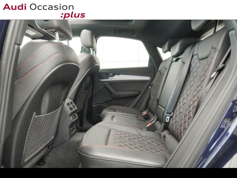 Voitures occasions Audi Q5 Sportback S line Montigny-le-Bretonneux