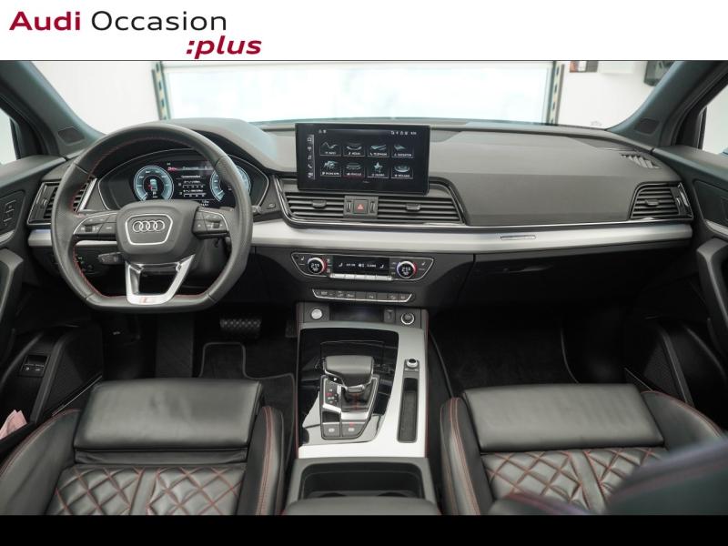 Voitures occasions Audi Q5 Sportback S line Montigny-le-Bretonneux