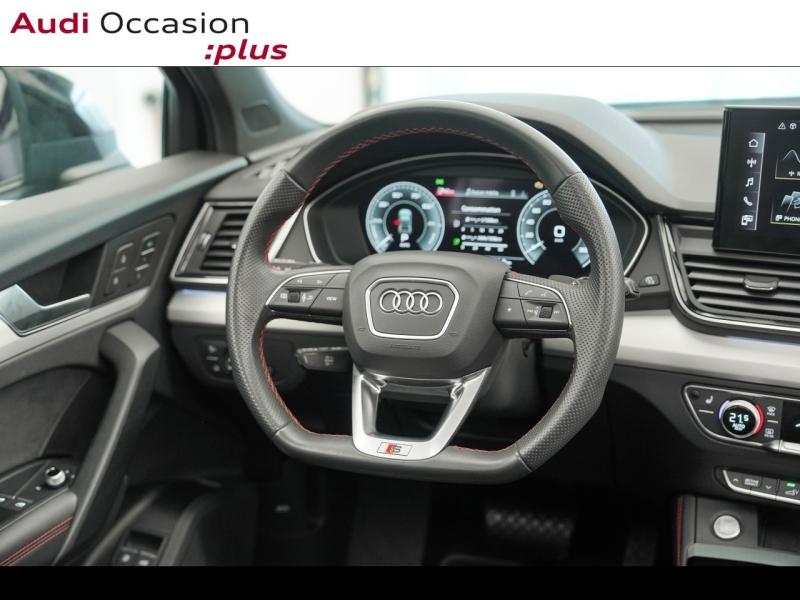 Voitures occasions Audi Q5 Sportback S line Montigny-le-Bretonneux