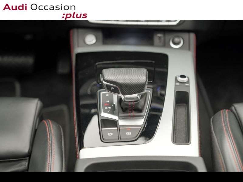 Voitures occasions Audi Q5 Sportback S line Montigny-le-Bretonneux