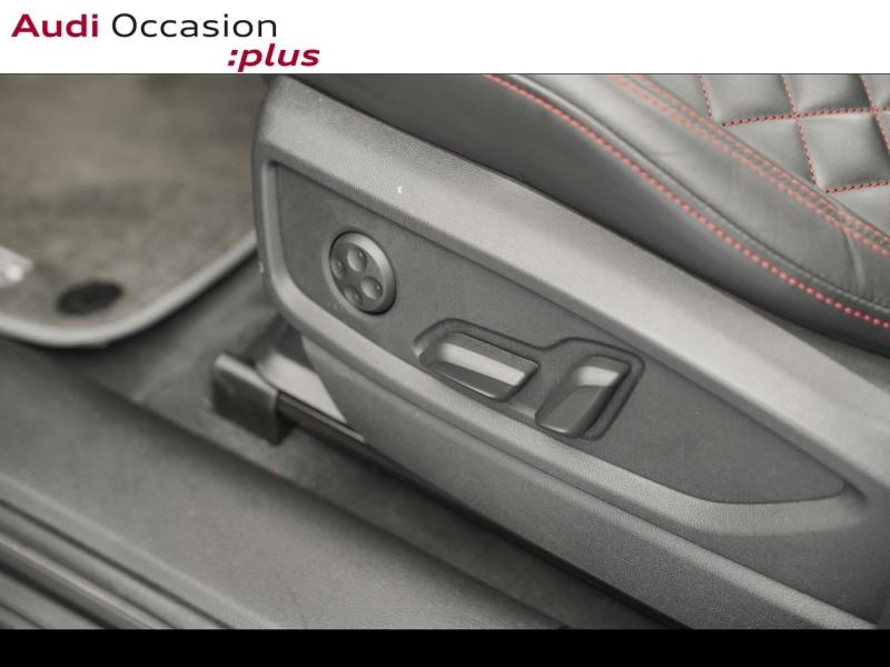 Voitures occasions Audi Q5 Sportback S line Montigny-le-Bretonneux