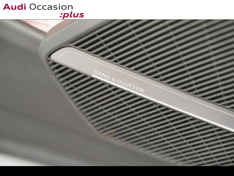 Voitures occasions Audi Q5 Sportback S line Montigny-le-Bretonneux