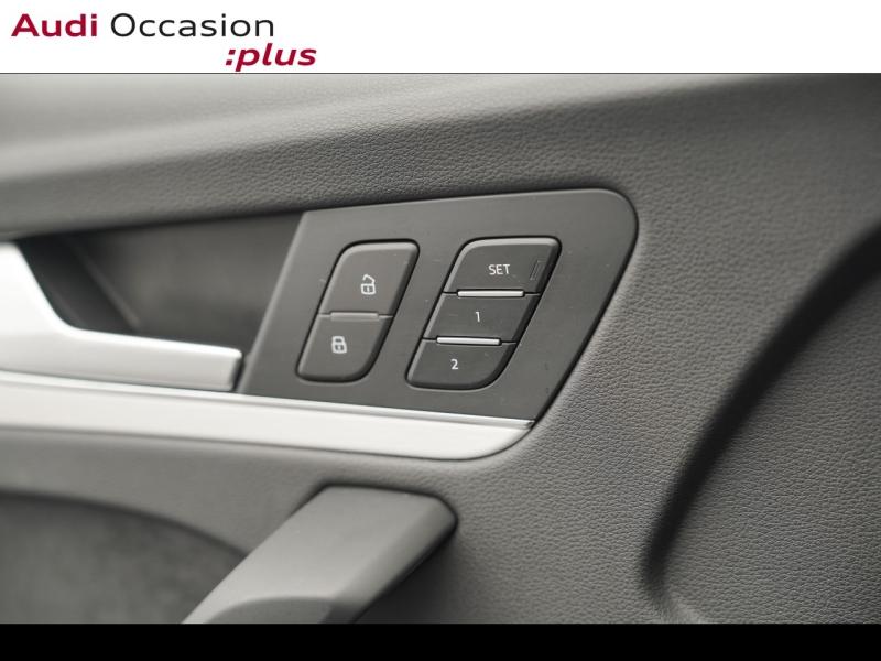 Voitures occasions Audi Q5 Sportback S line Montigny-le-Bretonneux