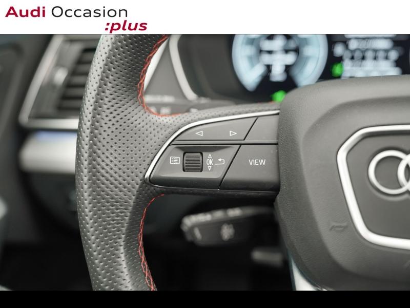 Voitures occasions Audi Q5 Sportback S line Montigny-le-Bretonneux