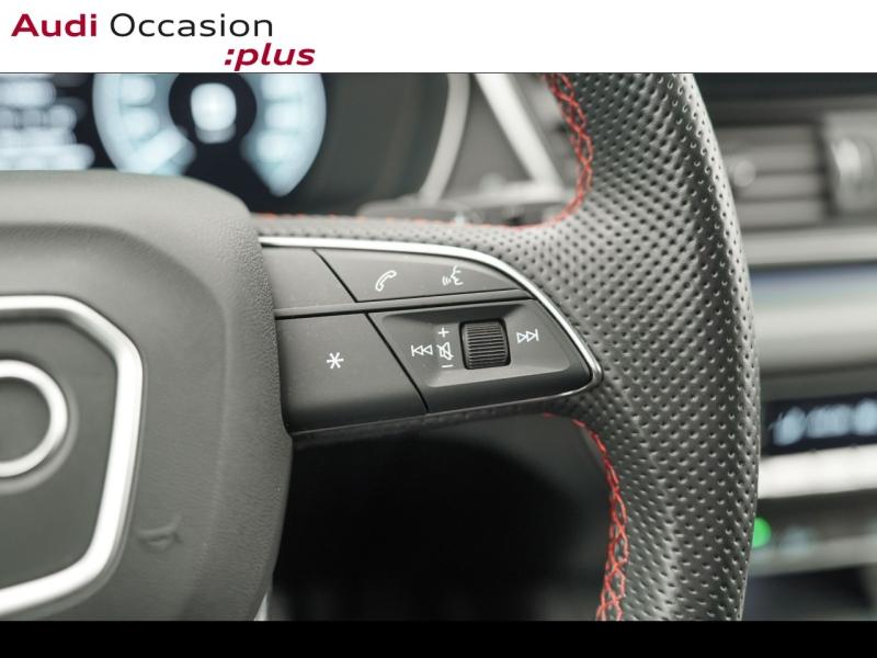 Voitures occasions Audi Q5 Sportback S line Montigny-le-Bretonneux