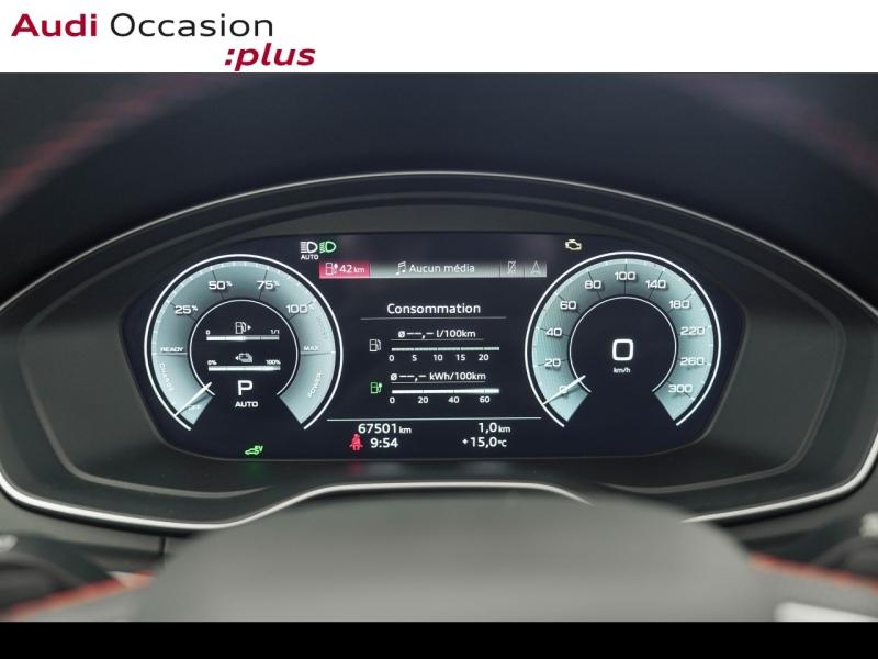 Voitures occasions Audi Q5 Sportback S line Montigny-le-Bretonneux