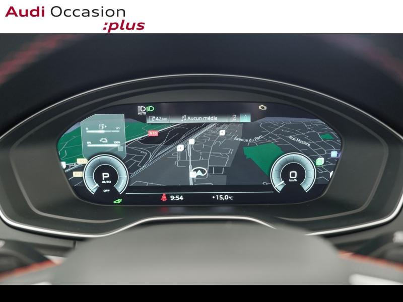 Voitures occasions Audi Q5 Sportback S line Montigny-le-Bretonneux