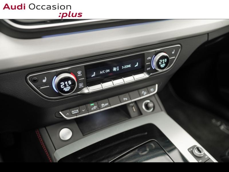 Voitures occasions Audi Q5 Sportback S line Montigny-le-Bretonneux