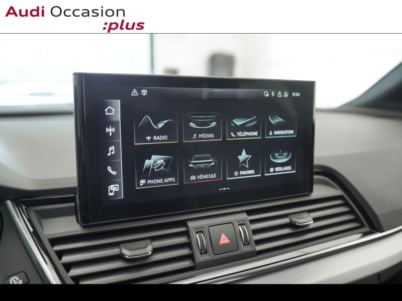 Voitures occasions Audi Q5 Sportback S line Montigny-le-Bretonneux