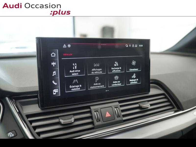 Voitures occasions Audi Q5 Sportback S line Montigny-le-Bretonneux