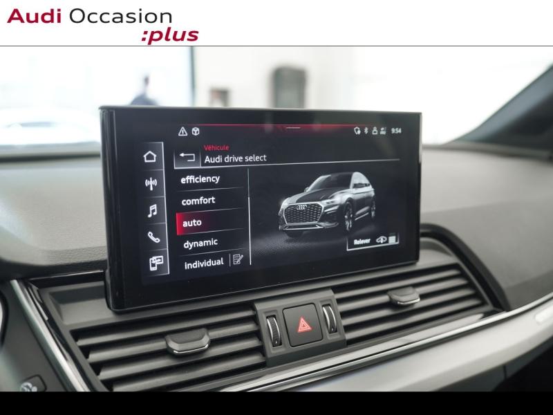 Voitures occasions Audi Q5 Sportback S line Montigny-le-Bretonneux