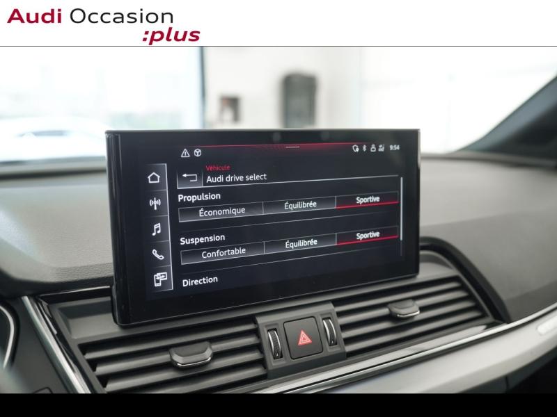 Voitures occasions Audi Q5 Sportback S line Montigny-le-Bretonneux