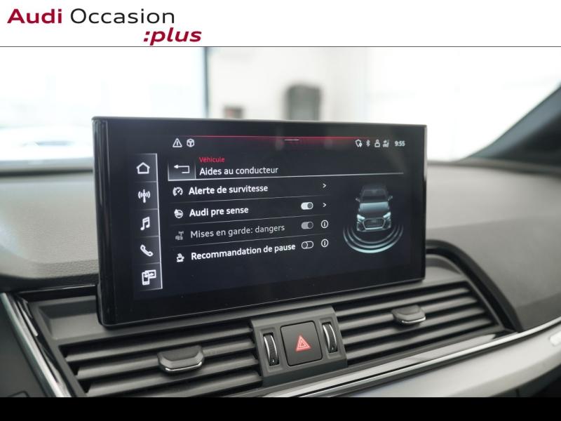 Voitures occasions Audi Q5 Sportback S line Montigny-le-Bretonneux