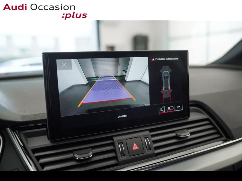 Voitures occasions Audi Q5 Sportback S line Montigny-le-Bretonneux