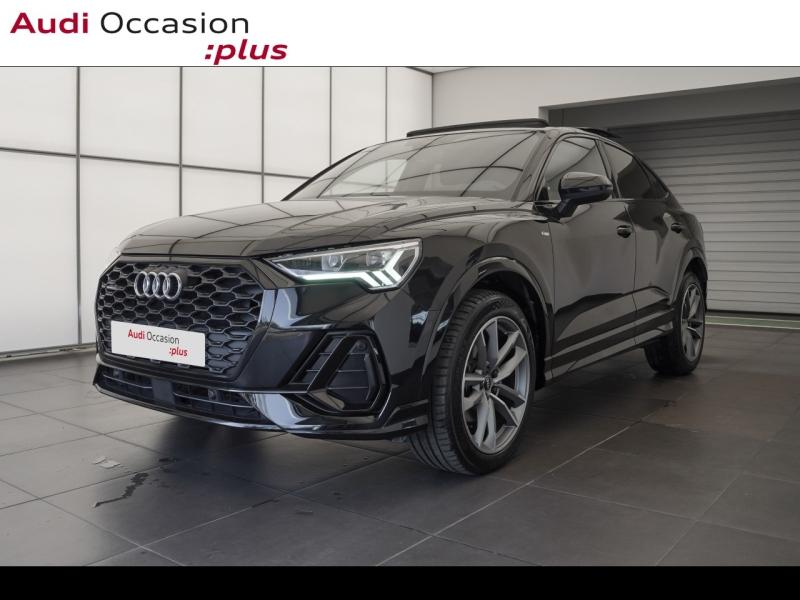 Voitures occasions Audi Q3 Sportback S Edition Montigny-le-Bretonneux