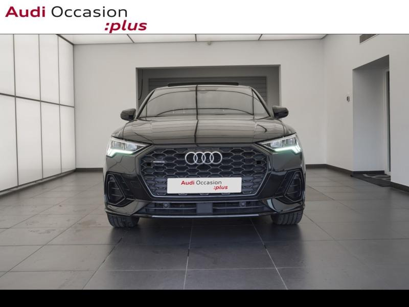 Voitures occasions Audi Q3 Sportback S Edition Montigny-le-Bretonneux