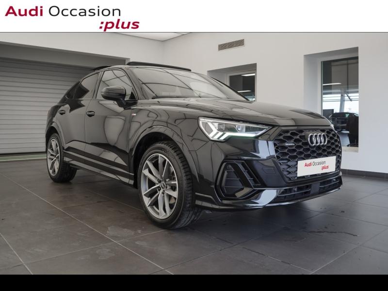 Voitures occasions Audi Q3 Sportback S Edition Montigny-le-Bretonneux