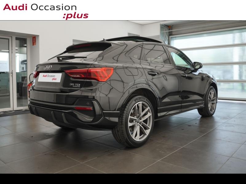 Voitures occasions Audi Q3 Sportback S Edition Montigny-le-Bretonneux