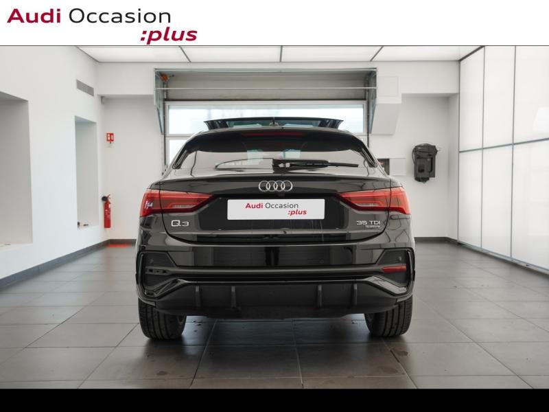 Voitures occasions Audi Q3 Sportback S Edition Montigny-le-Bretonneux