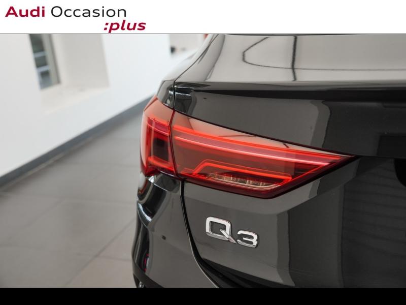 Voitures occasions Audi Q3 Sportback S Edition Montigny-le-Bretonneux