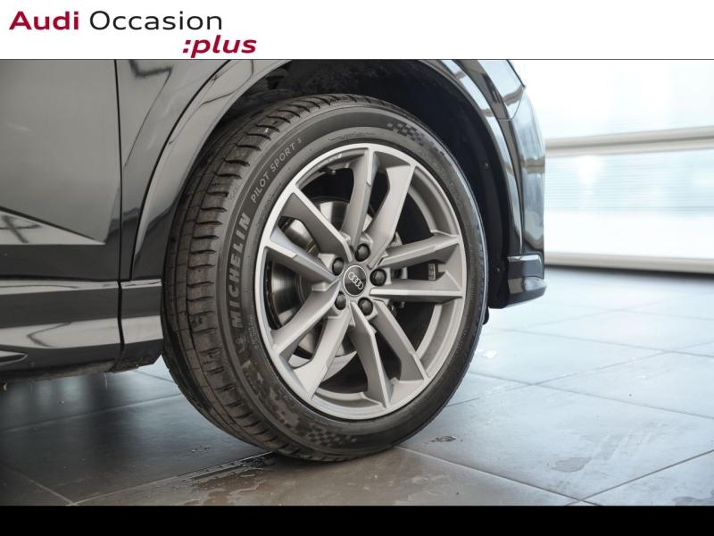 Voitures occasions Audi Q3 Sportback S Edition Montigny-le-Bretonneux
