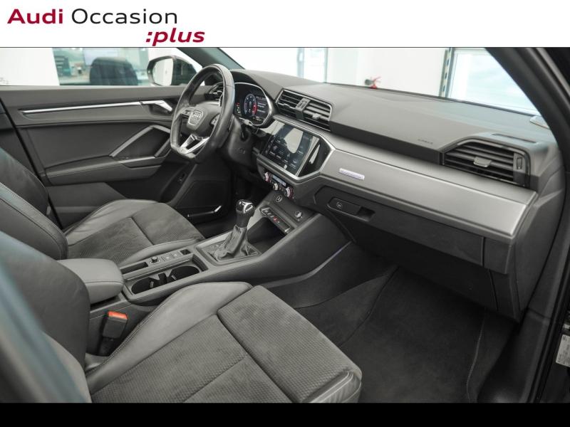 Voitures occasions Audi Q3 Sportback S Edition Montigny-le-Bretonneux