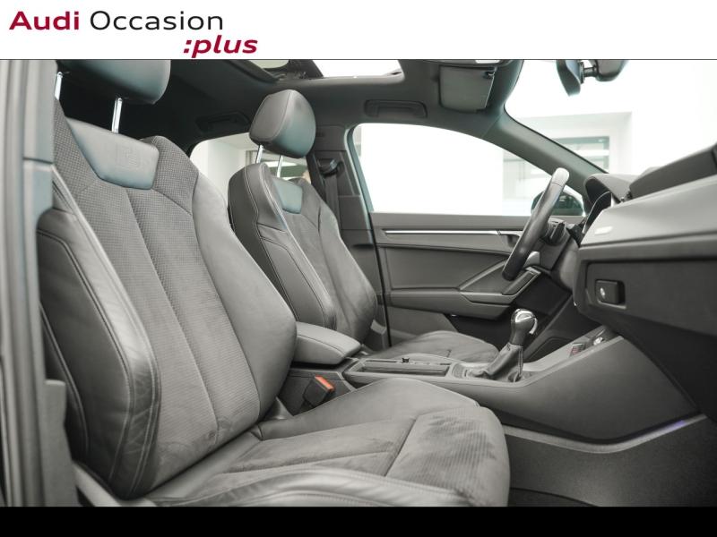 Voitures occasions Audi Q3 Sportback S Edition Montigny-le-Bretonneux