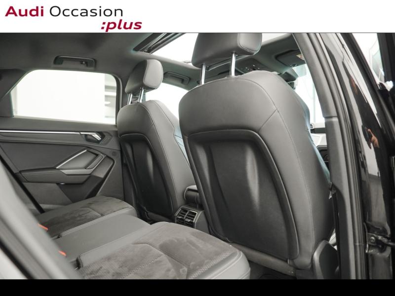 Voitures occasions Audi Q3 Sportback S Edition Montigny-le-Bretonneux