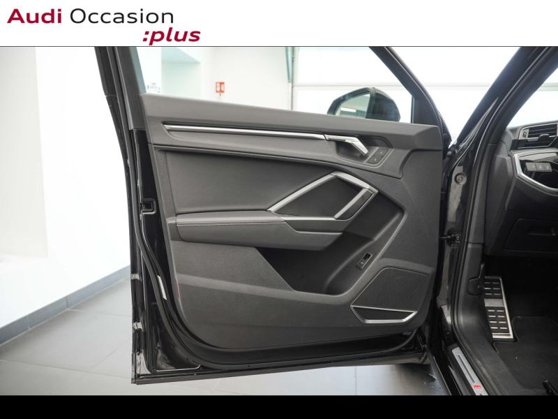 Voitures occasions Audi Q3 Sportback S Edition Montigny-le-Bretonneux