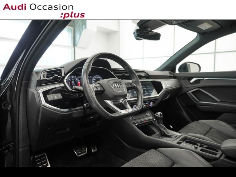 Voitures occasions Audi Q3 Sportback S Edition Montigny-le-Bretonneux