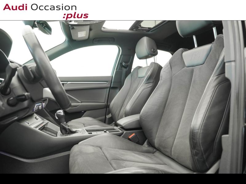 Voitures occasions Audi Q3 Sportback S Edition Montigny-le-Bretonneux