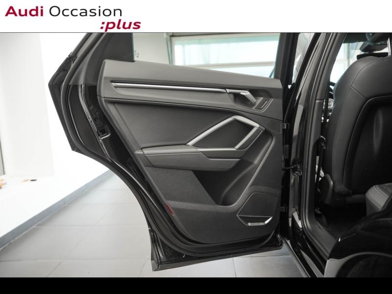 Voitures occasions Audi Q3 Sportback S Edition Montigny-le-Bretonneux