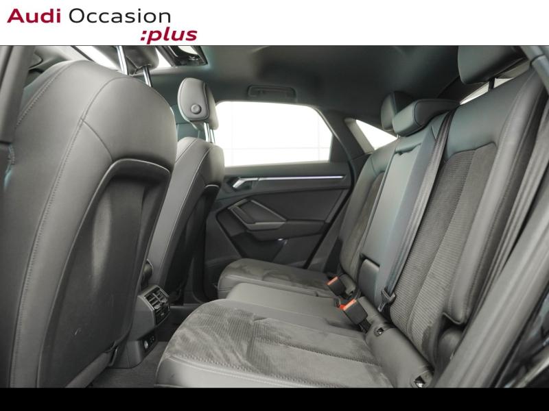 Voitures occasions Audi Q3 Sportback S Edition Montigny-le-Bretonneux