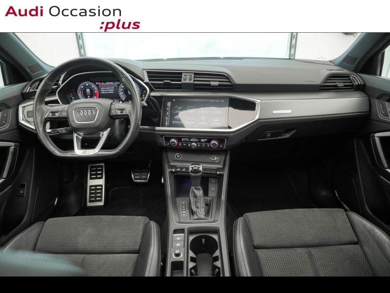 Voitures occasions Audi Q3 Sportback S Edition Montigny-le-Bretonneux