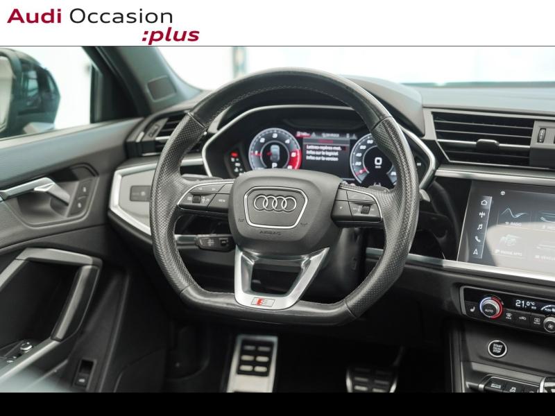 Voitures occasions Audi Q3 Sportback S Edition Montigny-le-Bretonneux