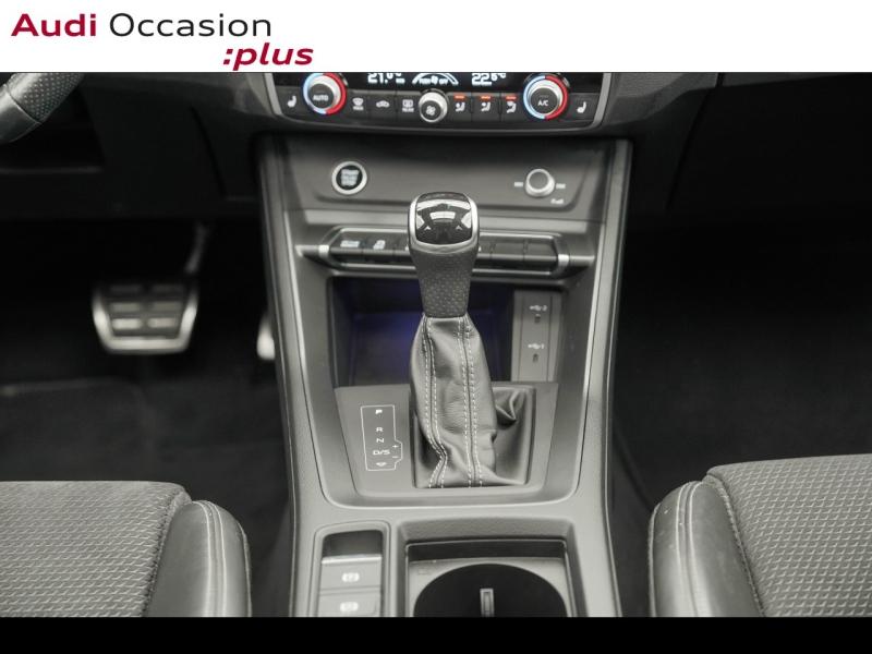 Voitures occasions Audi Q3 Sportback S Edition Montigny-le-Bretonneux