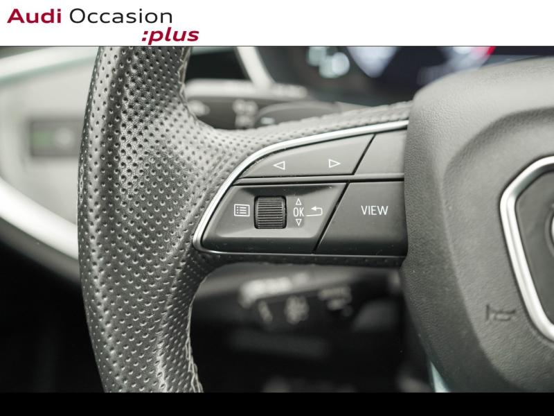 Voitures occasions Audi Q3 Sportback S Edition Montigny-le-Bretonneux